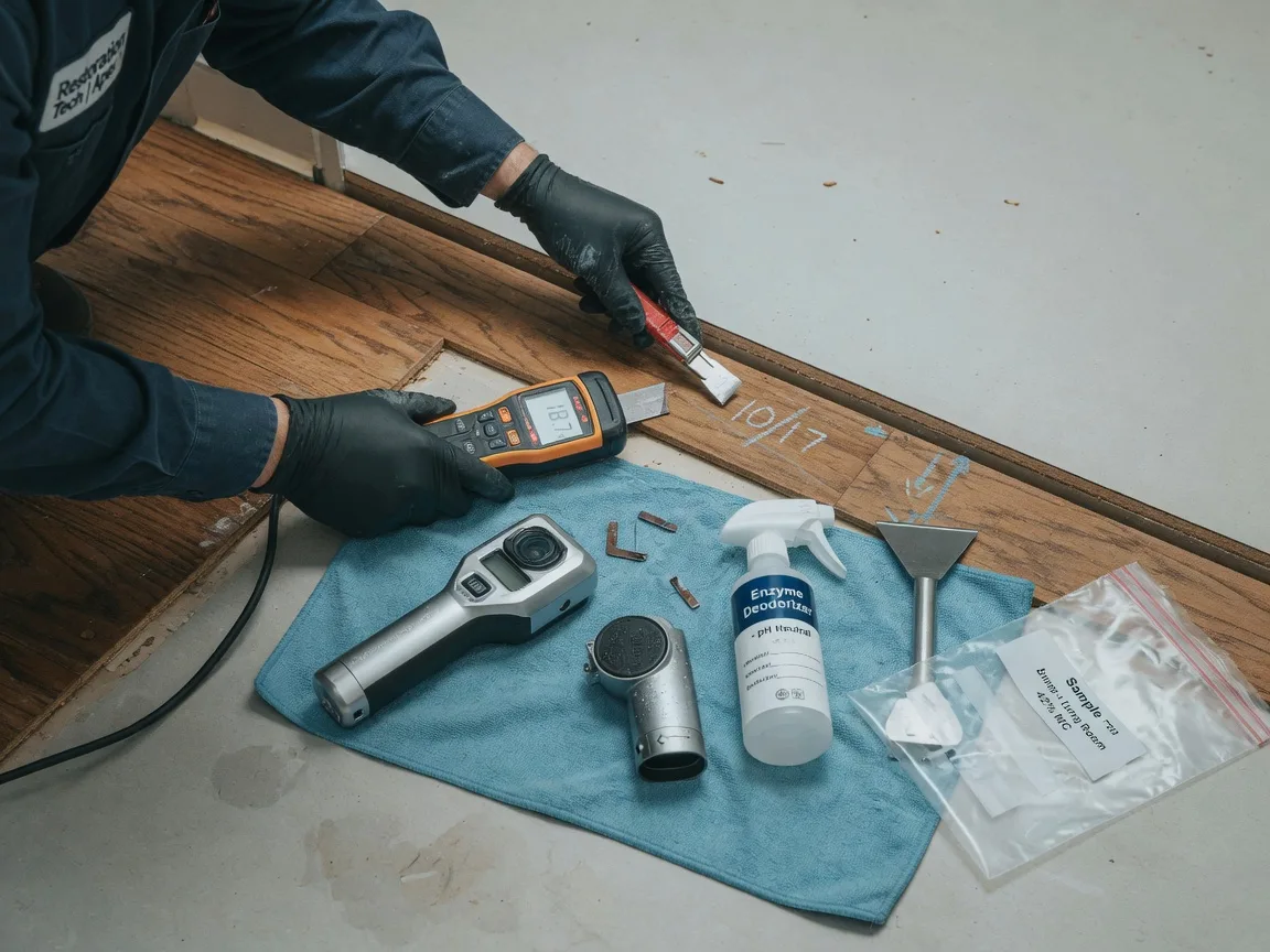 Why choose Water Damage Repair in Itasca, TX